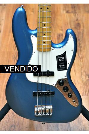 Fender Player Jazz Bass MN Tidepool Fender Player Jazz Bass MN Tidepool